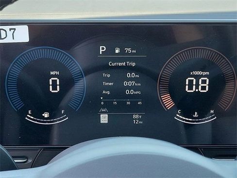 New 2026 Hyundai Kona SEL Sport image 10