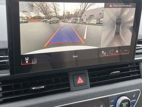 Used 2025 Audi A5 2.0T Prestige image 19