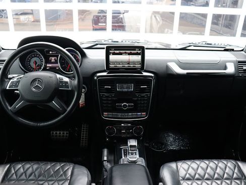 Used 2016 Mercedes-Benz G 63 AMG 4MATIC image 16