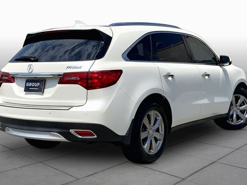 Used 2016 Acura MDX w/ Advance & Entertainment Pac FWD image 13