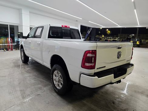 Used 2024 RAM 2500 Laramie w/ Safety Group AWD/4WD image 4