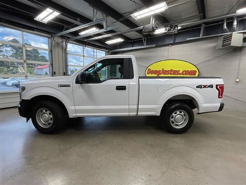 Used 2017 Ford F150 XL AWD/4WD image 2