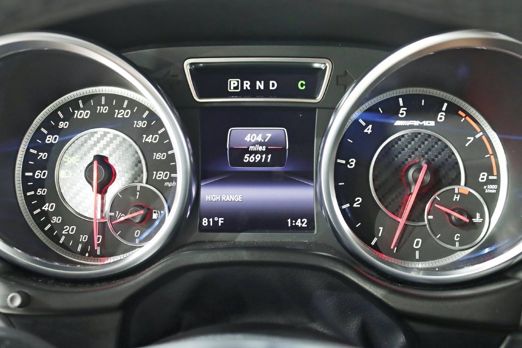 Used 2018 Mercedes-Benz G 63 AMG 4MATIC image 16