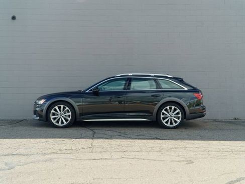 Used 2021 Audi A6 3.0T allroad Prestige AWD/4WD image 2