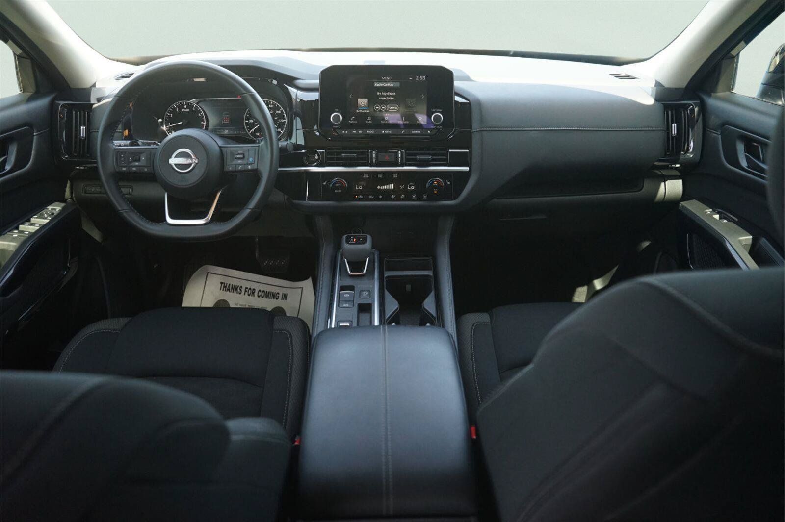 Used 2025 Nissan Pathfinder SV FWD image 22