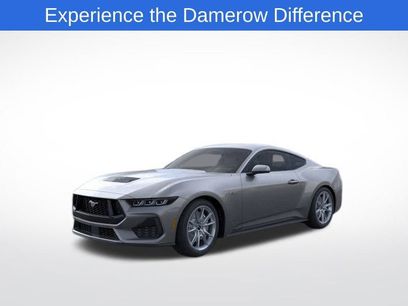 New 2025 Ford Mustang GT
