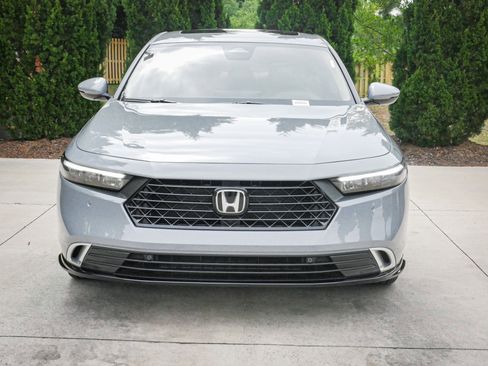 New 2026 Honda Accord Touring image 3