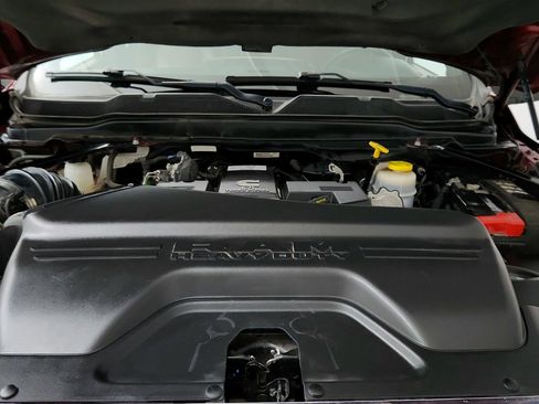 Used 2023 RAM 3500 Limited image 23