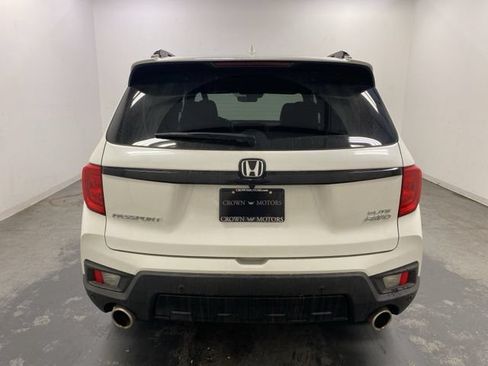 Used 2022 Honda Passport Elite image 5