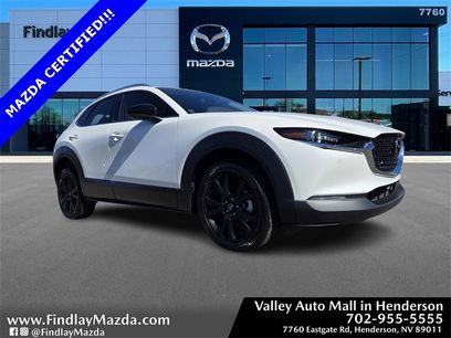 Used 2021 MAZDA CX-30 2.5 Turbo w/ Premium Plus Pkg
