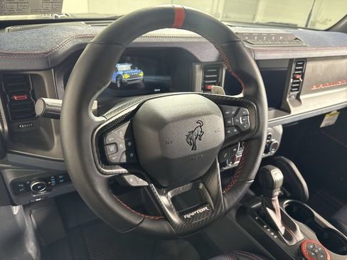New 2025 Ford Bronco Raptor AWD/4WD image 20