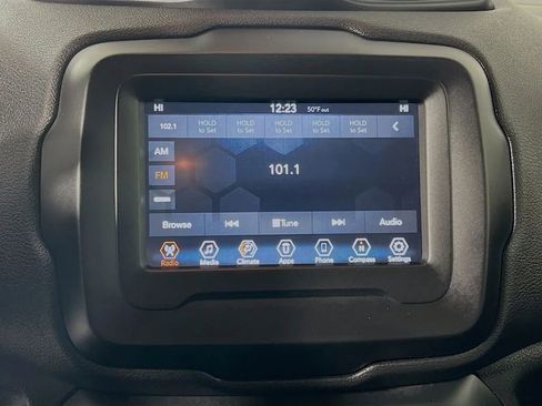 Used 2018 Jeep Renegade Latitude w/ Popular Equipment Group image 15