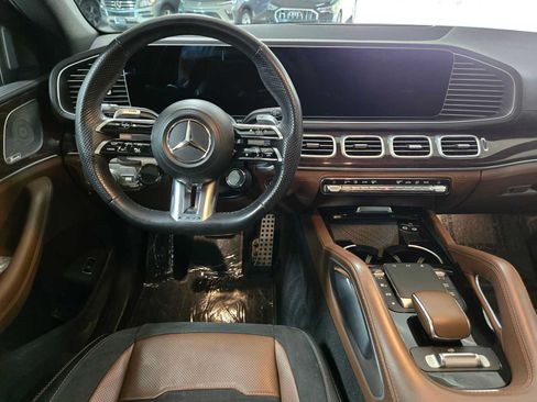 Used 2024 Mercedes-Benz GLE 53 AMG 4MATIC Coupe image 18
