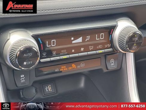 Used 2023 Toyota RAV4 XLE w/ Convenience Package AWD/4WD image 35