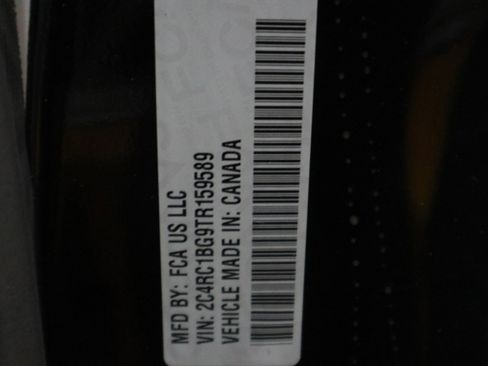 New 2026 Chrysler Pacifica Select image 38