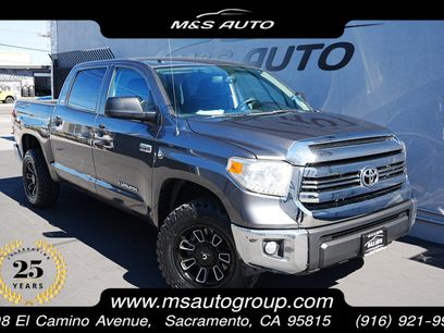 Used 2017 Toyota Tundra SR5