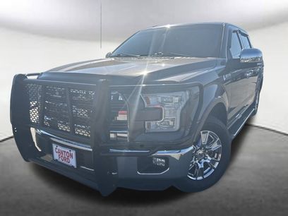Used 2016 Ford F150 Lariat w/ Equipment Group 502A Luxury