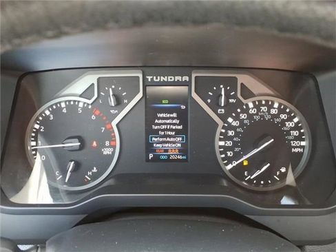 Used 2024 Toyota Tundra SR5 w/ SR5 Premium Package AWD/4WD image 26