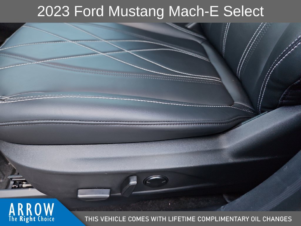Certified 2023 Ford Mustang Mach-E Select RWD image 23