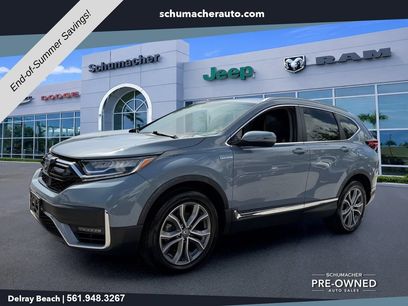 Used 2022 Honda CR-V Touring