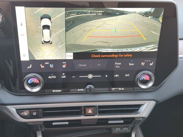 Certified 2026 Lexus RX 350 AWD w/ Convenience Package image 19