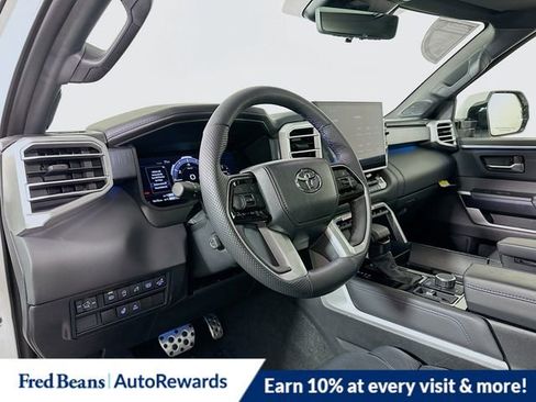 New 2024 Toyota Tundra Platinum image 5