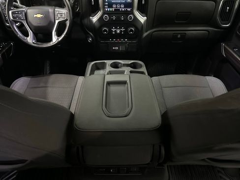 Used 2022 Chevrolet Silverado 1500 LT w/ Bed Protection Package AWD/4WD image 51