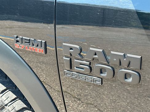 Used 2021 RAM 1500 Classic Warlock AWD/4WD image 39
