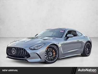 Certified 2024 Mercedes-Benz AMG GT 55
