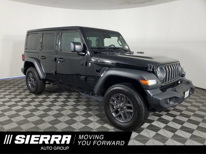 Used 2026 Jeep Wrangler Unlimited Sport