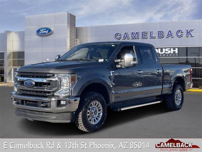 Certified 2022 Ford F250 XLT w/ XLT Premium Package
