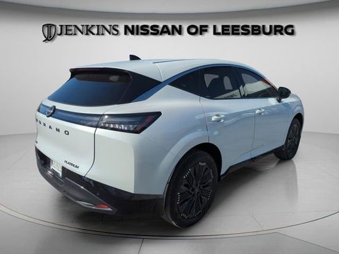New 2026 Nissan Murano Platinum w/ Cargo Package image 10