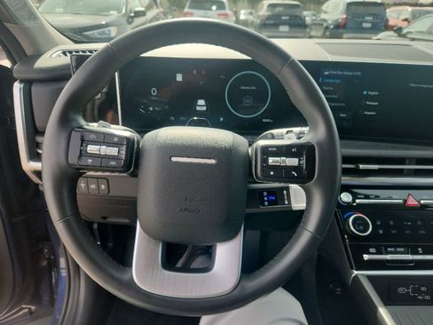 Used 2025 Hyundai Santa Fe Limited FWD image 19
