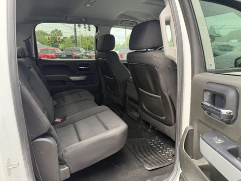 Used 2014 Chevrolet Silverado 1500 LT w/ LT Convenience Package AWD/4WD image 16