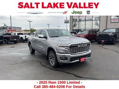 Used 2025 RAM 1500 Limited