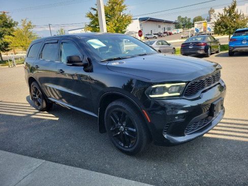 Used 2022 Dodge Durango GT AWD/4WD image 3