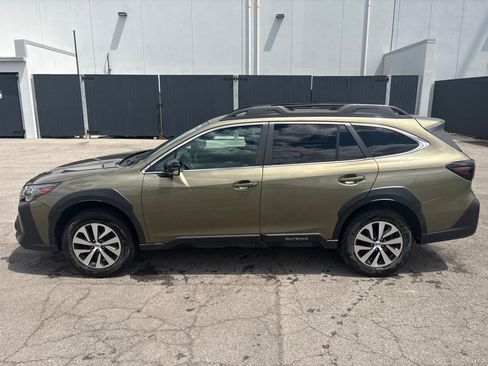 Certified 2024 Subaru Outback Premium AWD/4WD image 5