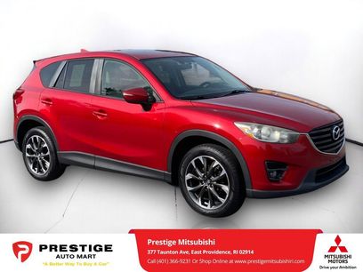 Used 2016 MAZDA CX-5 Grand Touring