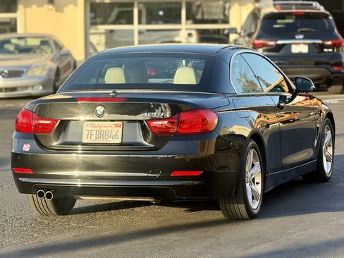 Used 2015 BMW 428i Convertible RWD image 9
