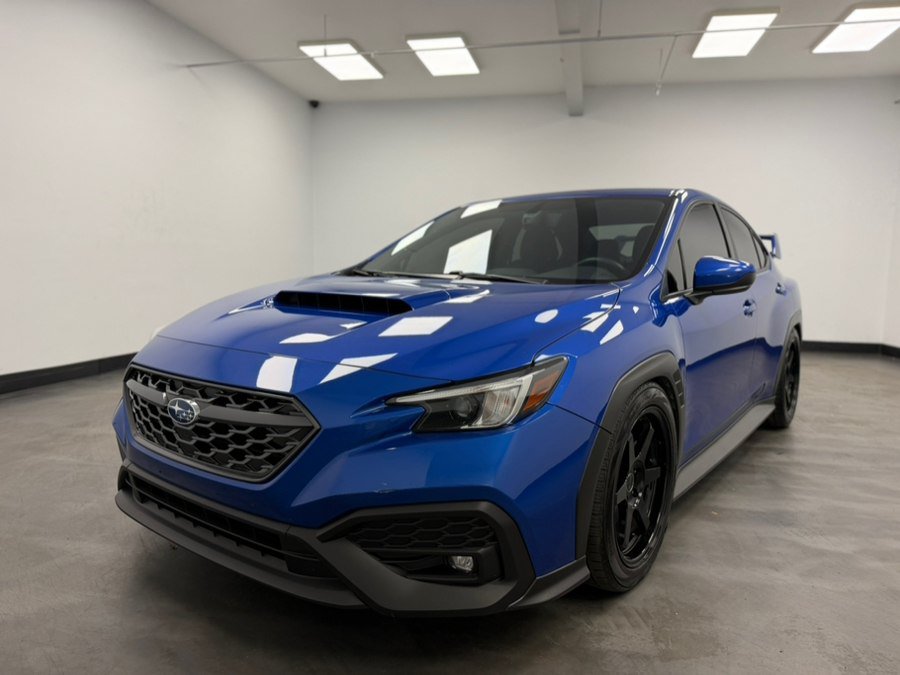 Used 2022 Subaru WRX Premium AWD/4WD image 3