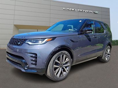 Used 2024 Land Rover Discovery Dynamic SE