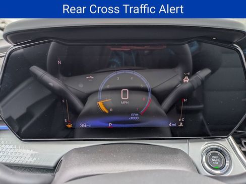 New 2026 Chevrolet Trax LT w/ Driver Confidence Package FWD image 14
