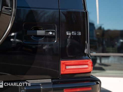 Used 2022 Mercedes-Benz G 63 AMG 4MATIC image 14