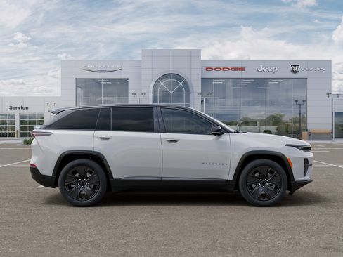 New 2025 Jeep Wagoneer S Launch Edition AWD/4WD image 34