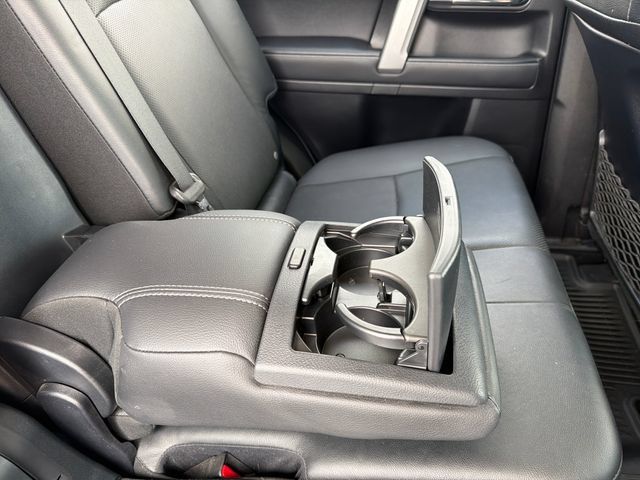 Used 2023 Toyota 4Runner Limited AWD/4WD image 34