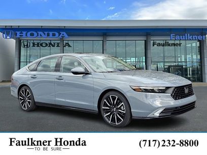 New 2026 Honda Accord Touring