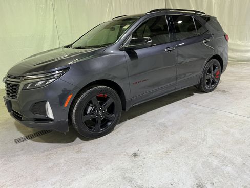 Certified 2022 Chevrolet Equinox Premier image 6