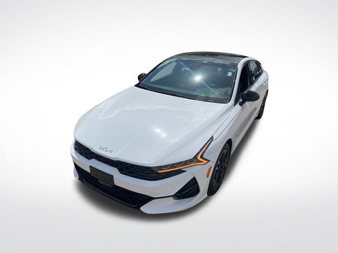 Certified 2024 Kia K5 GT-Line AWD/4WD image 35