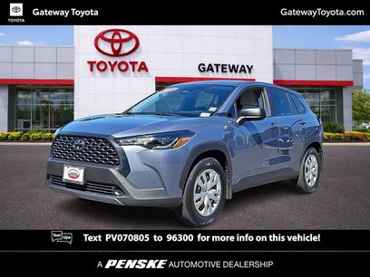 Used 2023 Toyota Corolla Cross L