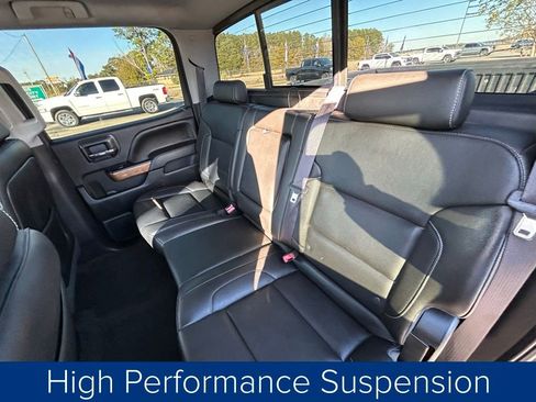 Used 2015 Chevrolet Silverado 1500 LTZ w/ LTZ Plus Package image 16